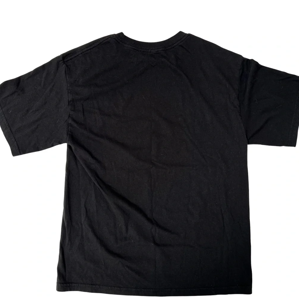 Bauer Jet Black Short Sleeve Tee